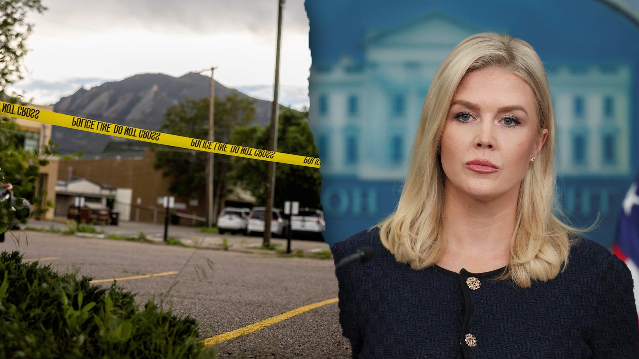 Boulder terror attack result of ‘reckless Biden policies,’ White House says