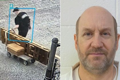 Arkansas officials release new photo of escaped ‘Devil in the Ozarks’ on run for weeks