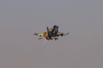 Israeli pilot and navigator reveal inside story of unprecedented strikes against Iran’s ‘existential threat’