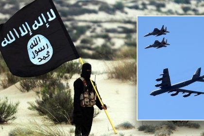 CENTCOM eliminates ISIS plotter responsible for threatening US citizens, partners and civilians