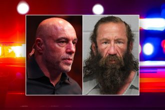 Raw meat-eating fitness star arrested after bizarre challenge to Joe Rogan