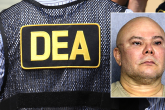 Former DEA snitch known as ‘Bowling Ball’ charged with extorting cocaine kingpins