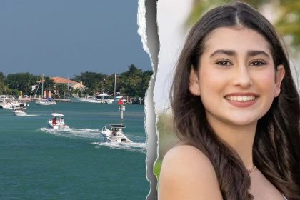 Florida men charged in fatal boating hit-and-run of 15-year-old ballerina