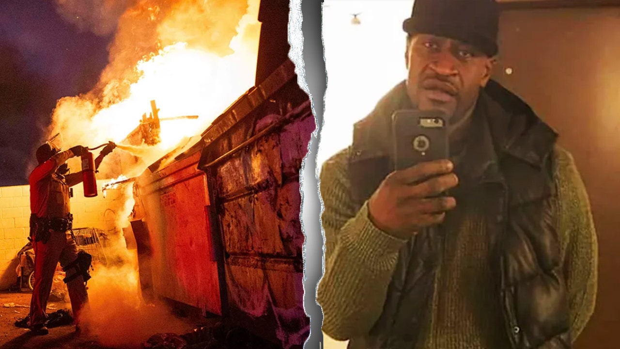 Rodney King-era ‘rooftop Korean’ calls left-wing riots manufactured: ‘looking for the next George Floyd’