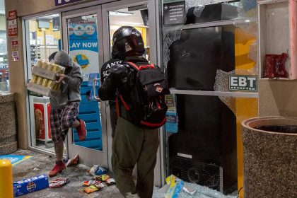 California looters now face ‘hard-charging’ consequences after blue state abandoned soft-on-crime approach