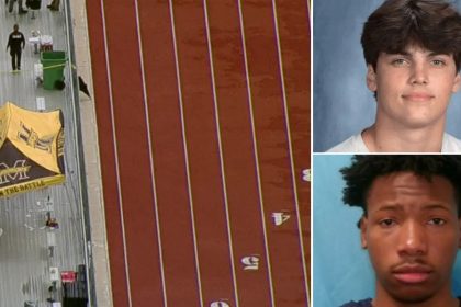 Austin Metcalf’s accused killer needs support fighting ‘white supremacy’ after murder indictment: spox