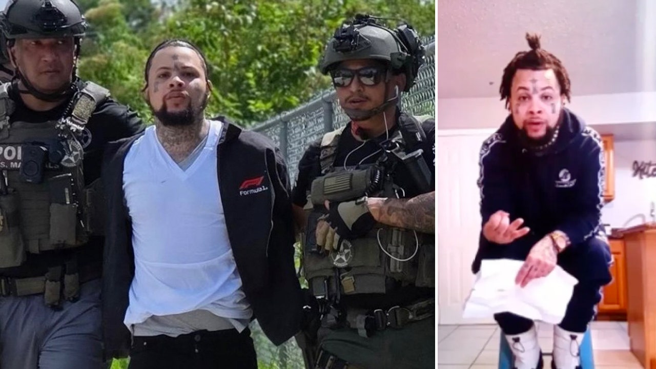 New Orleans jail escapee who begged Trump for help captured as manhunt targets last fugitive