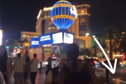 Deadly Shooting Live-Streamed On Las Vegas Strip, Leaving 2 Dead And Hundreds Running
