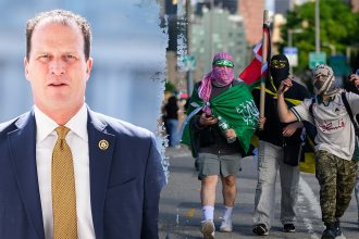 GOP bill seeks to ban and deport visa holders who support Hamas amid wave of antisemitic violence in America