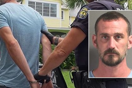 Florida dad arrested after toddler dies in hot car while he allegedly got hair cut, ‘went drinking’: police