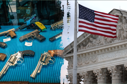 Supreme Court sides with US gunmakers in case centered on Mexican cartel violence