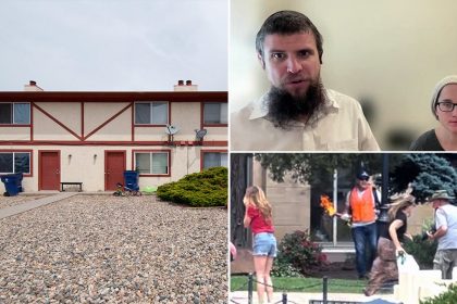 Wife of Colorado firebombing suspect brought Jewish neighbors welcome gift weeks prior to attack