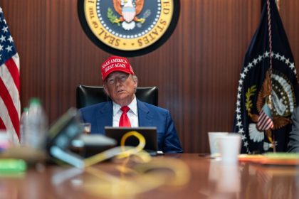 Inside the Situation Room, where Trump and his national security team monitored ‘spectacular’ success on Iran