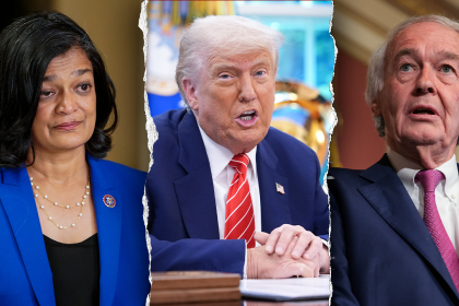 Critics have meltdown and accuse Trump of imposing renewed ‘Muslim ban’ through ‘disgusting’ travel order