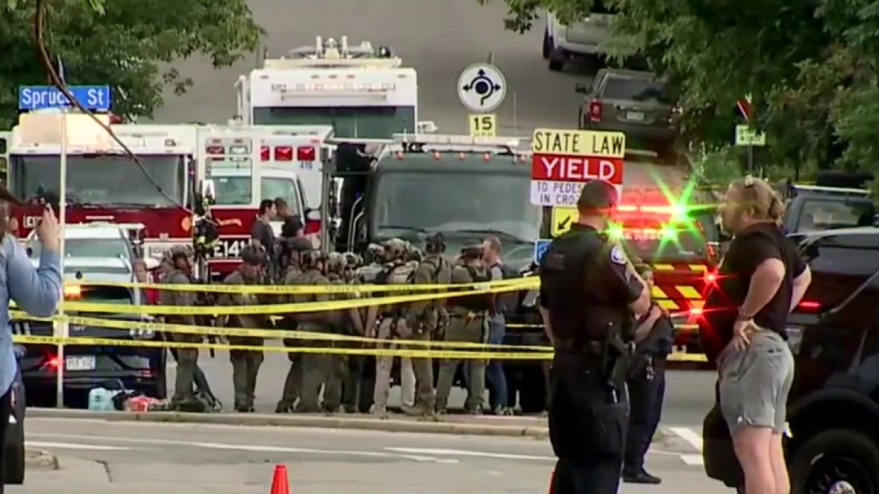 FBI investigating ‘targeted terror attack’ in Boulder, Colorado, Kash Patel says