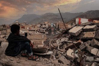 Former Biden Official Says Israel Has Committed War Crimes