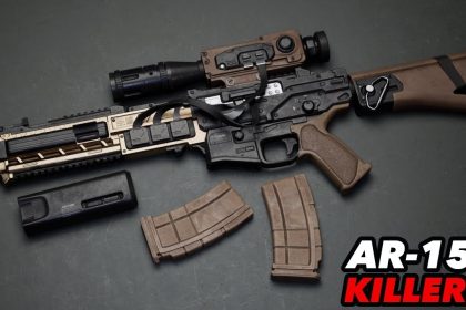 Why Every American Needs These 15 RIFLES Right Now!