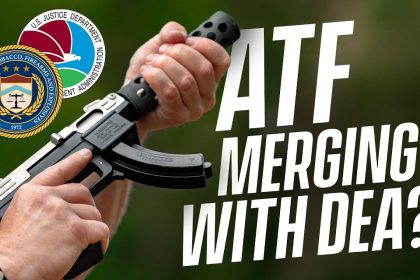 Merging Is NOT Abolishing … Is The ATF & DEA Merger A Bad Idea?