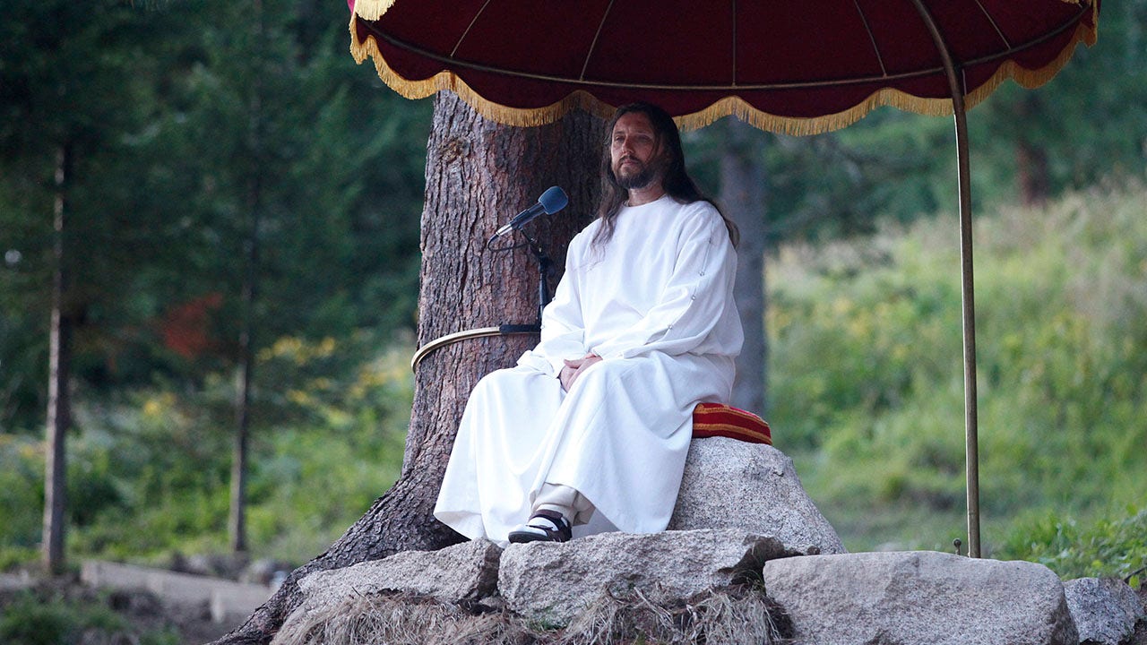 ‘Siberian Jesus’ sentenced to Russian prison after harming followers in bizarre cult