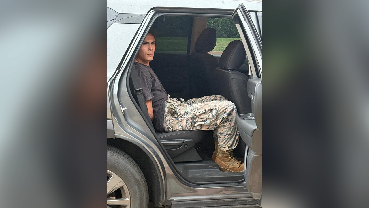 DOJ indicts suspect who went viral for delivering protective gear to anti-ICE protesters on live TV