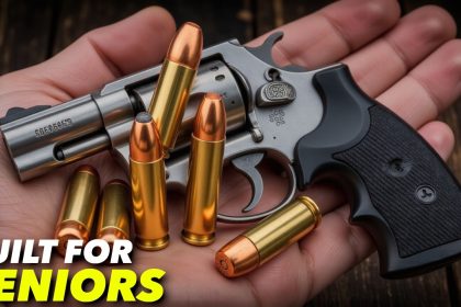 17 Most Affordable & Reliable Revolvers for Seniors in 2025!