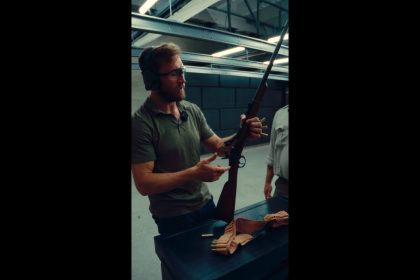 Shooting the Springfield Trapdoor Rifle 🇺🇸