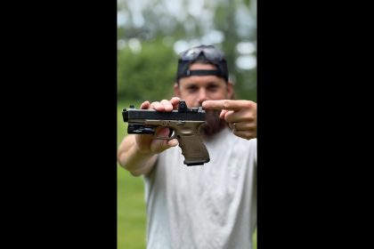 How do you zero in your red dot? 🤔