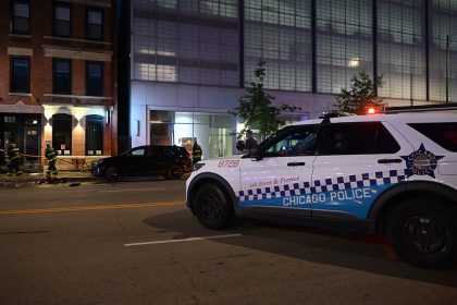 Chicago drive-by shooting leaves at least 4 dead, 14 wounded