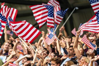 LGBTQ celebrities divided on Stars and Stripes in new documentary ‘Reclaim the Flag’