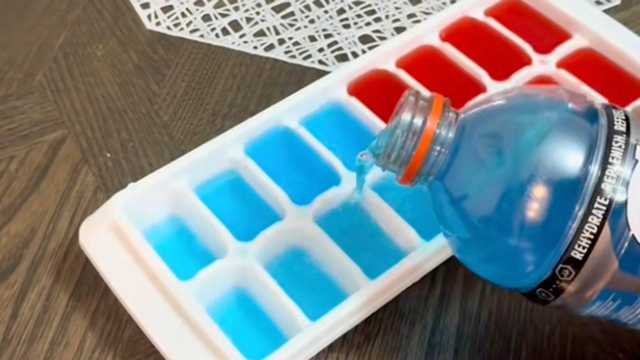 Florida mom goes viral for red, white and blue summer drink: ‘Might have to try it’