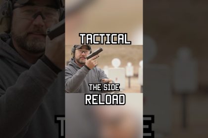 Do you know how to do a tac reload? #shorts #tips #reload