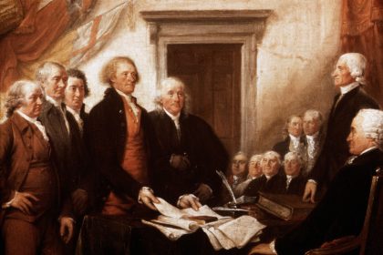 The unwinnable war America’s Founding Fathers fought and won changed human history forever