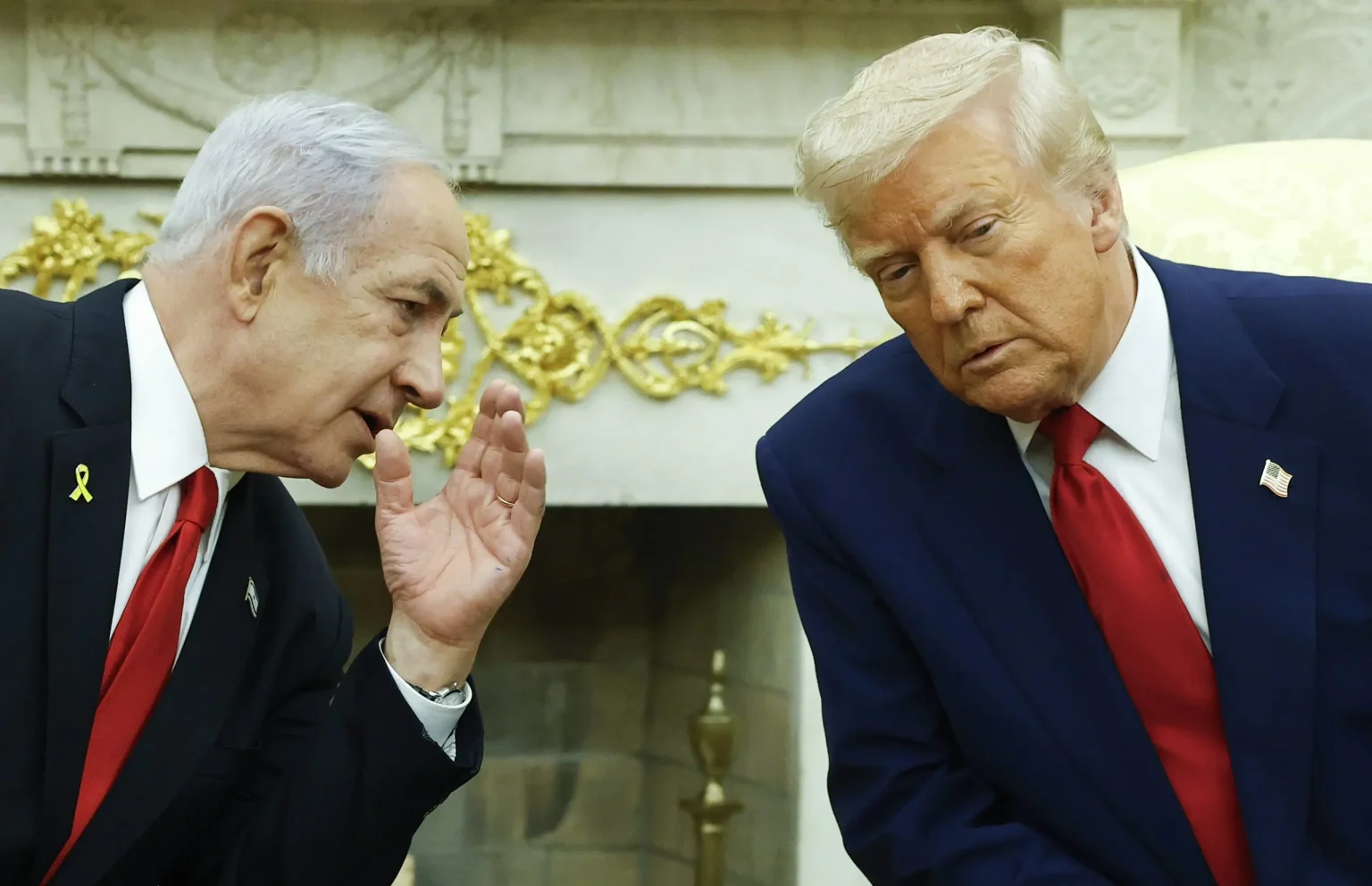Netanyahu and Trump to meet in DC as Gaza’s fate without Hamas is debated