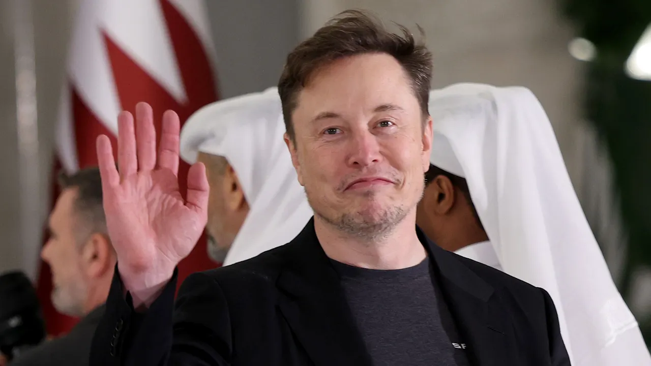 Elon Musk indicates his new political party will be pro-gun, pro-bitcoin: ‘The Second Amendment is sacred’