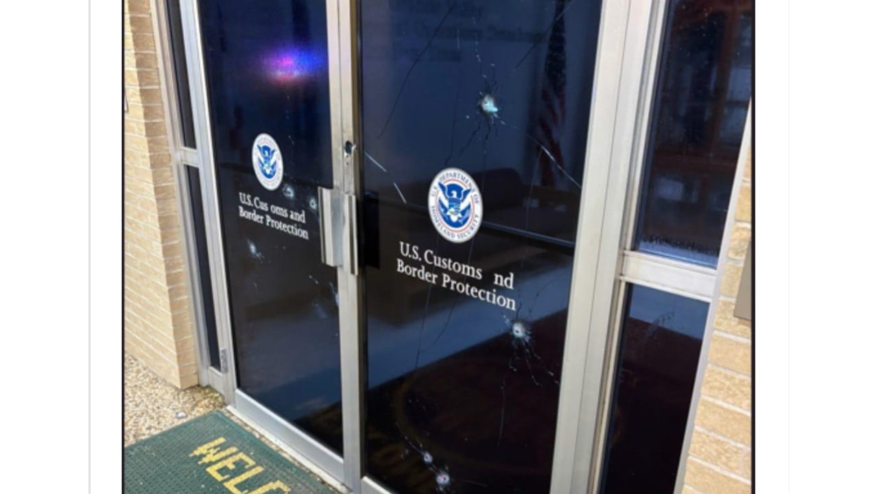 Active shooter killed in attempt to ambush Border Patrol agents in Texas