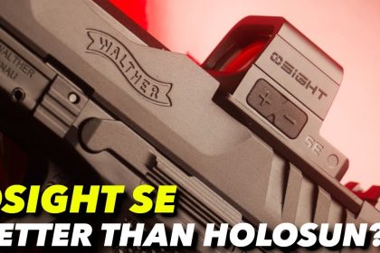 The Budget Red Dot That Just Humiliated the Big Brands! OSIGHT SE Review