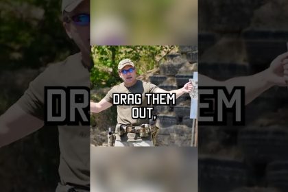 How to build your own shooting range #tips #shorts