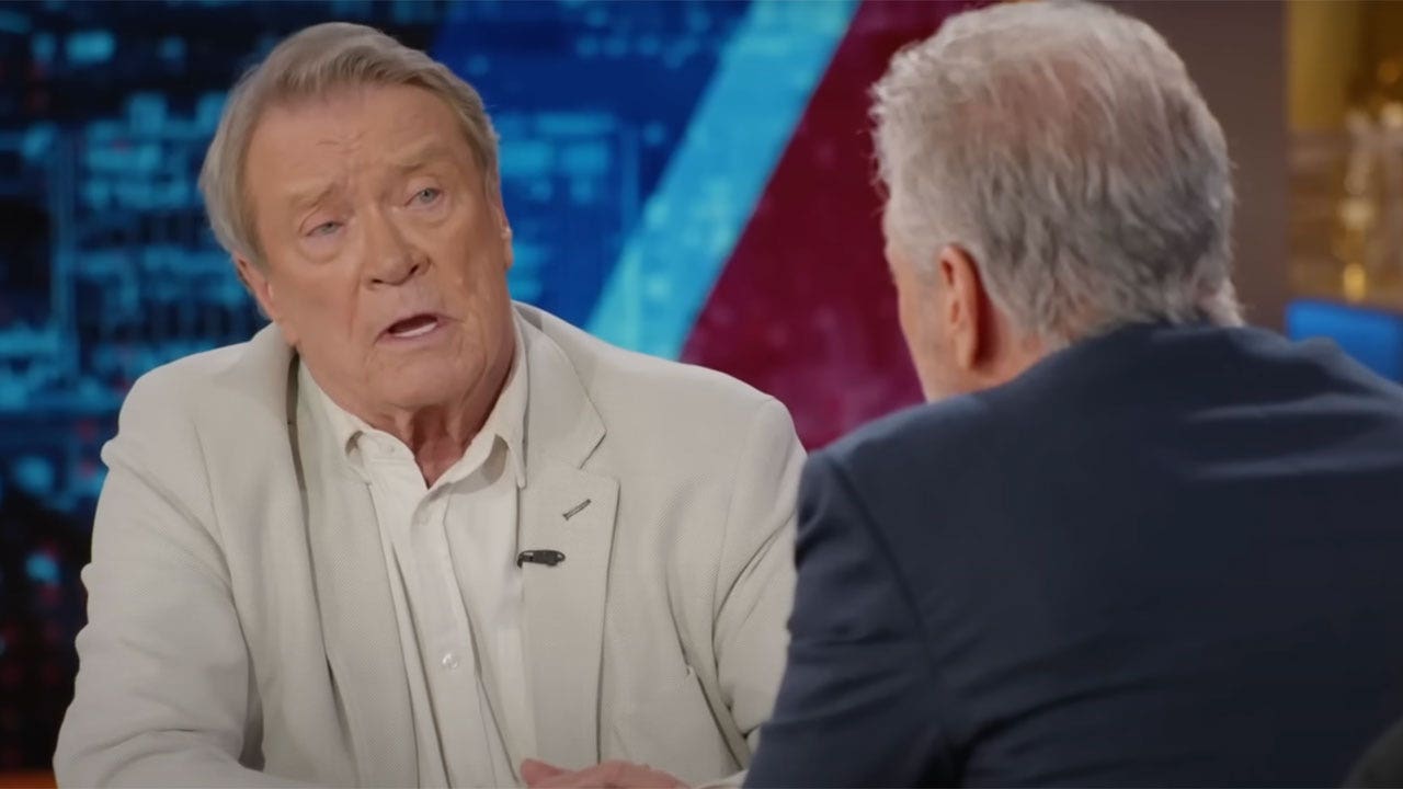 Longtime ’60 Minutes’ correspondent Steve Kroft, Jon Stewart bash CBS’ Trump settlement as ‘shakedown’