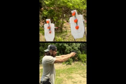 Can You Hit A-Zone on the Move? Try These Drills