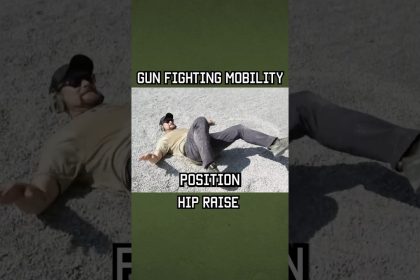 Gun Fighting Mobility Get Up Part 2 #shorts #specialforces