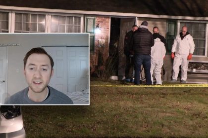 Pennsylvania man who showed father’s severed head on YouTube said he wanted to block him from being next Trump