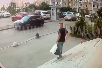 Top Ukrainian spy gunned down in Kyiv ambush attack: report