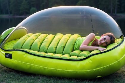 21 Coolest & Smartest Camping Gadgets On AMAZON Right NOW