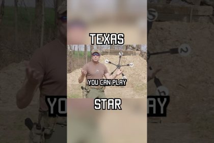 I love these targets. #shorts #texasstar