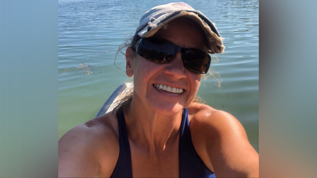 Sunshine "Sunny" Stewart was killed while paddleboarding in Maine