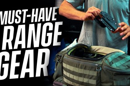 Former Navy SEAL Reveals His Must-Have Range Gear