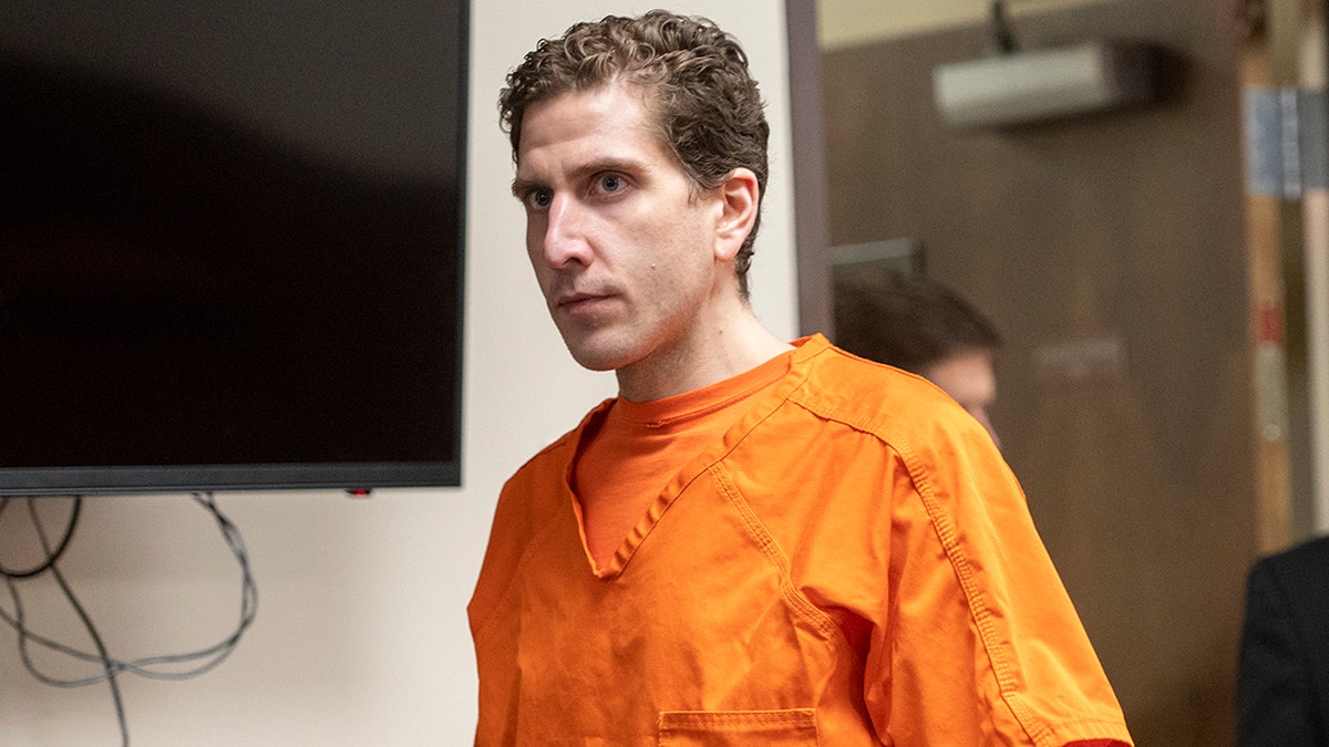 Idaho Students Stabbing Suspect Bryan Kohberger Arraigned