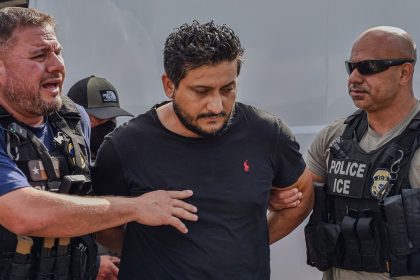 ICE removes airplane hijacker among 1,361 violent criminals in Houston sweep