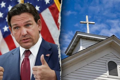 How Florida became America’s leading religious-freedom defender under DeSantis: report