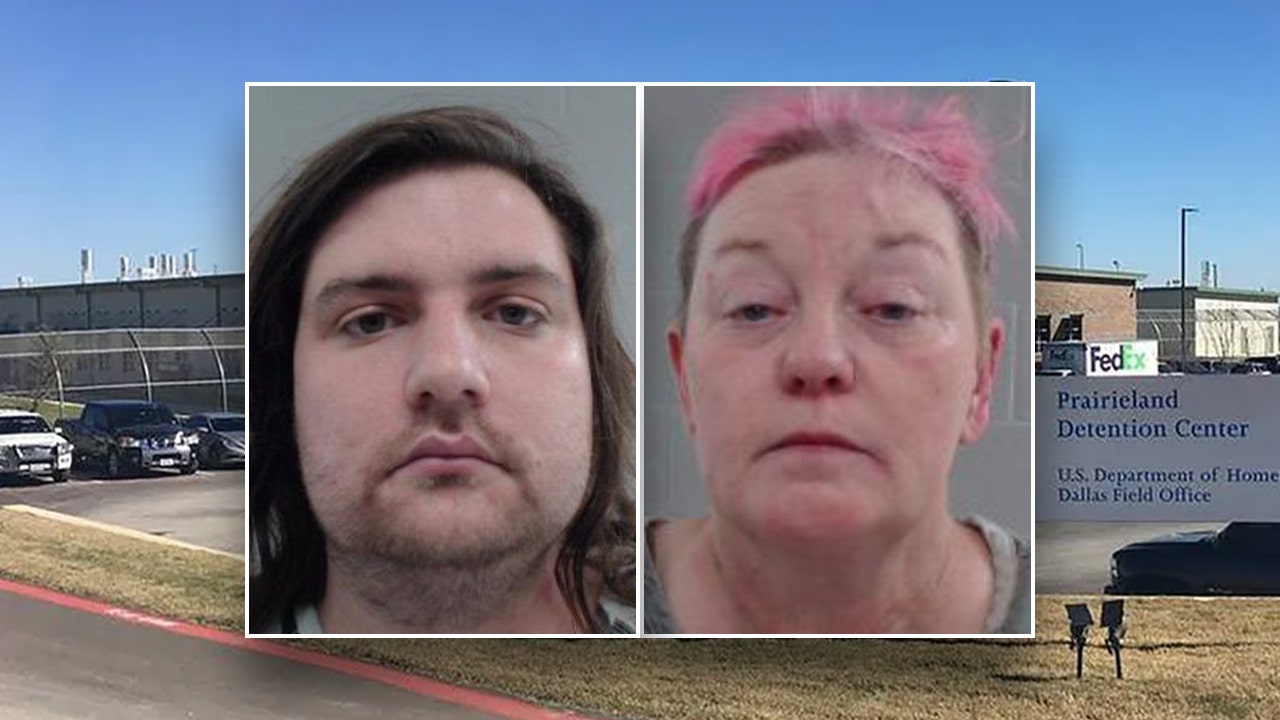 Federal authorities charge pair who allegedly helped ICE facility attacker escape after shooting